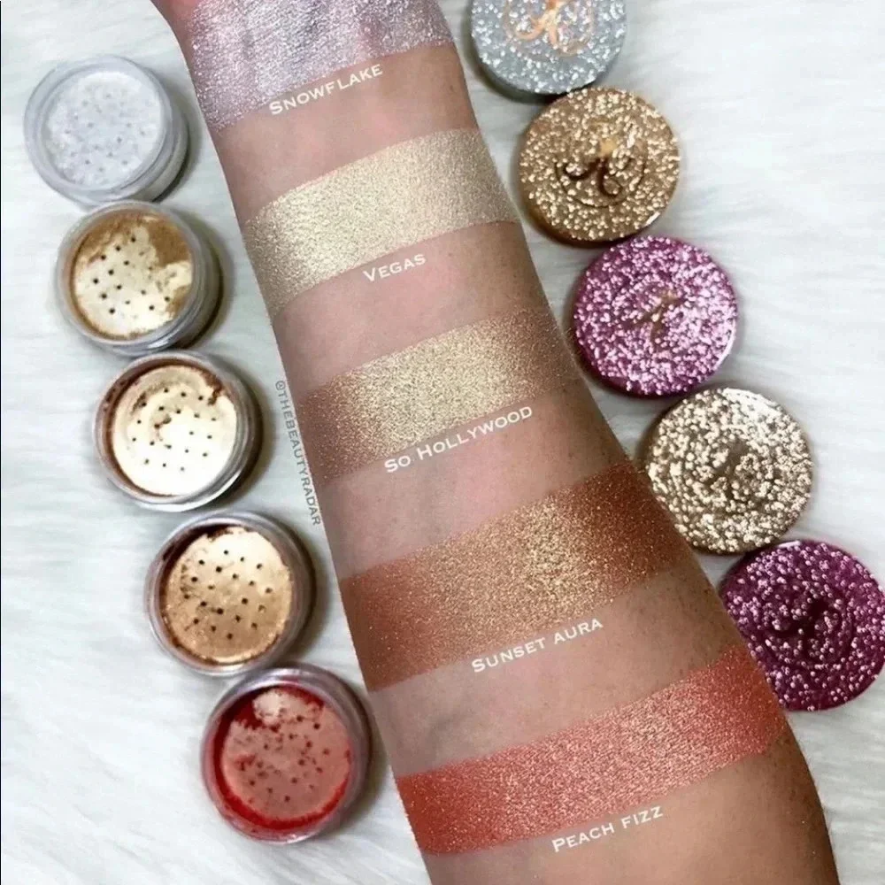 NIB ANASTASIA LOOSE HIGHLIGHTER
